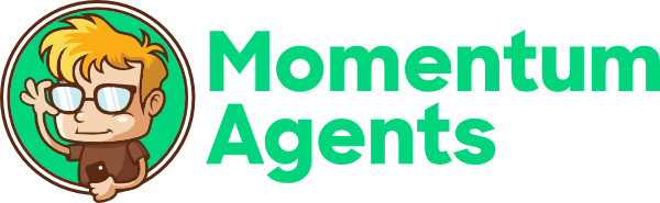 Momentum Agents logo