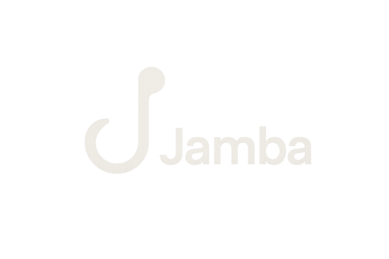 Jamba logo Nano Banana landscape